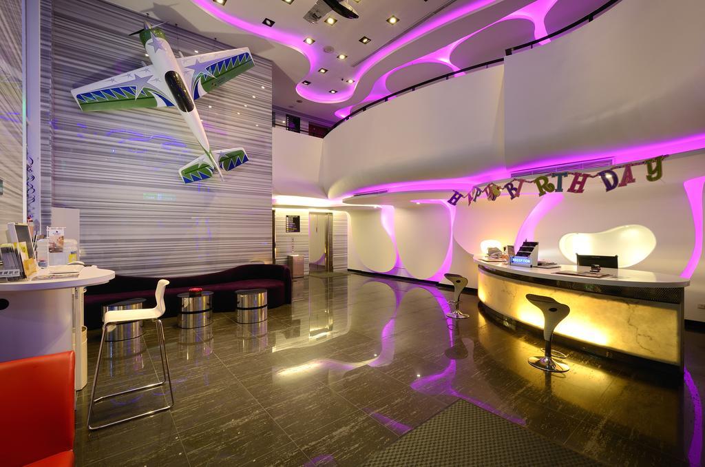 Ya Nold Fashion House Hotel Jiaoxi Exterior foto