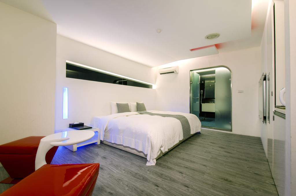 Ya Nold Fashion House Hotel Jiaoxi Exterior foto