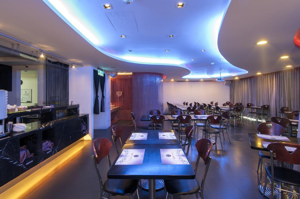 Ya Nold Fashion House Hotel Jiaoxi Exterior foto
