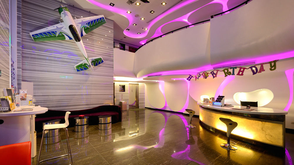 Ya Nold Fashion House Hotel Jiaoxi Exterior foto