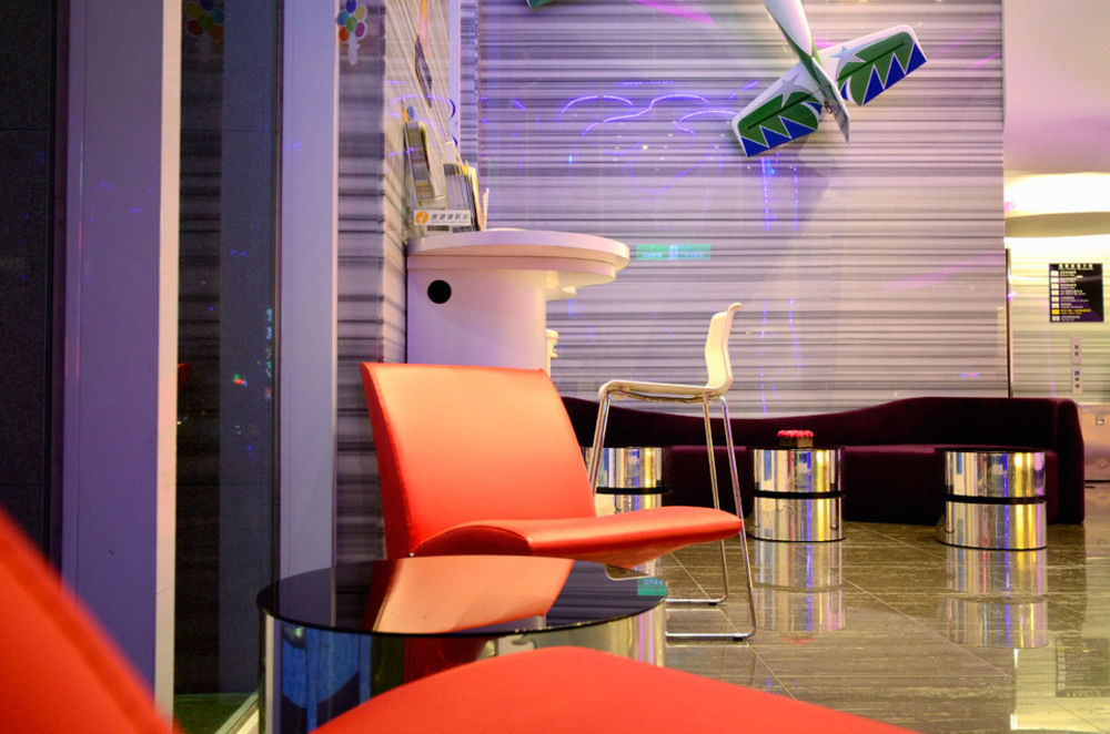 Ya Nold Fashion House Hotel Jiaoxi Exterior foto