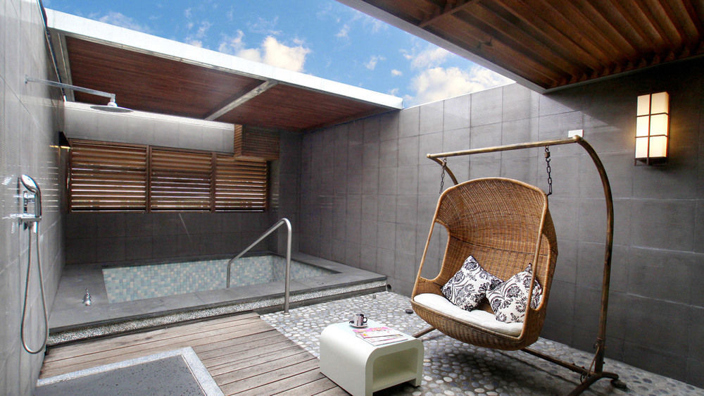 Ya Nold Fashion House Hotel Jiaoxi Exterior foto