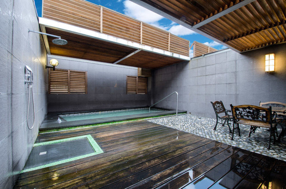Ya Nold Fashion House Hotel Jiaoxi Exterior foto