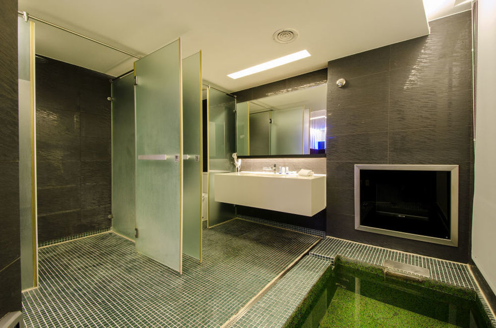 Ya Nold Fashion House Hotel Jiaoxi Exterior foto
