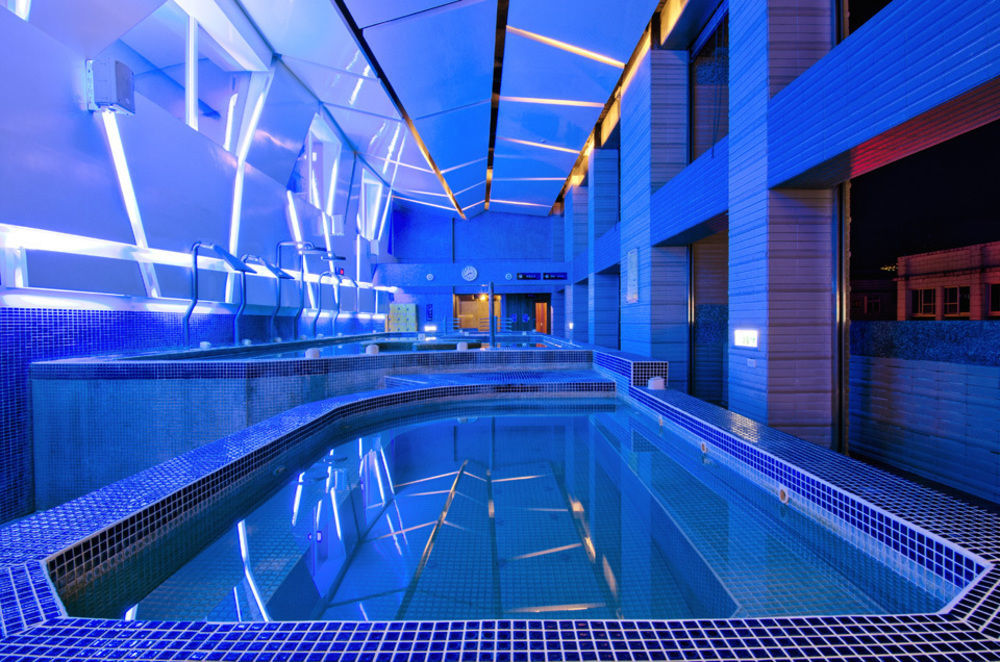 Ya Nold Fashion House Hotel Jiaoxi Exterior foto
